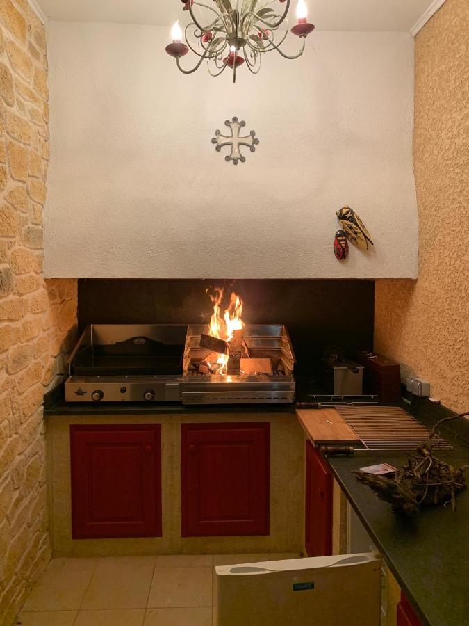 La Dolce Vita Occitane Conilhac-Corbières Extérieur photo